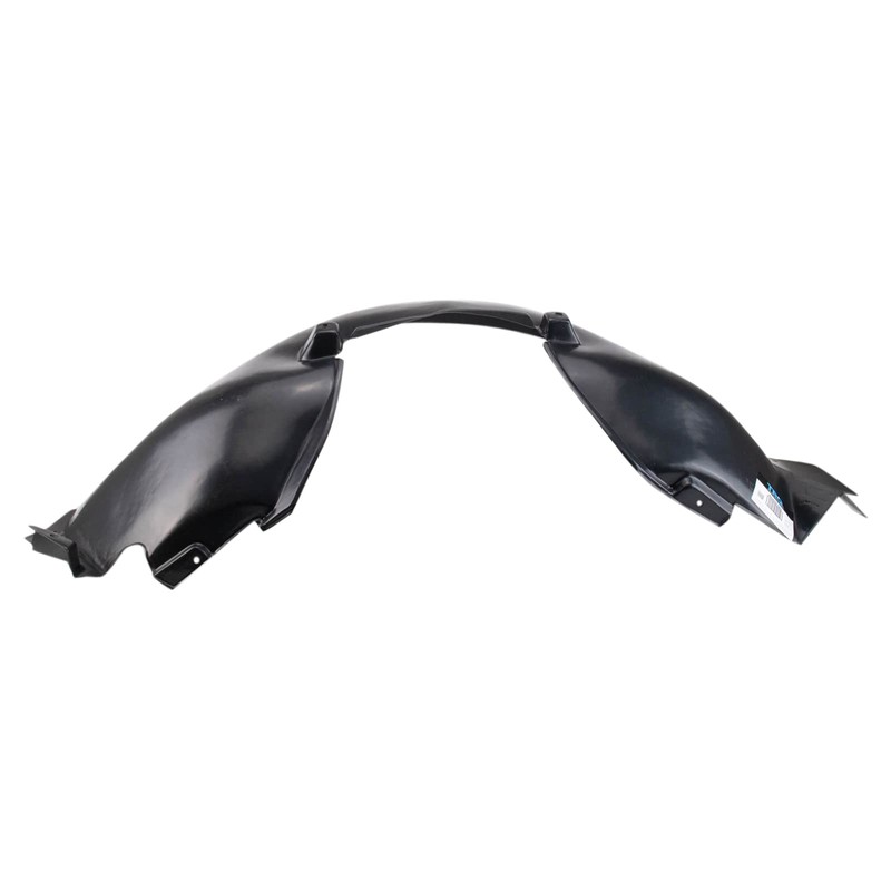TRQ Inner Fender Liner Set Compatible with 2004-2008 Jaguar S-Type