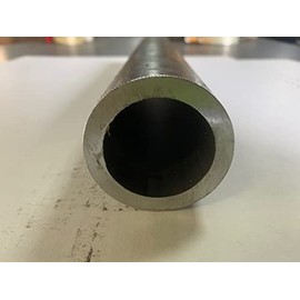 1.75" OD x 1/4" Wall x 5" Long DOM Steel Tube