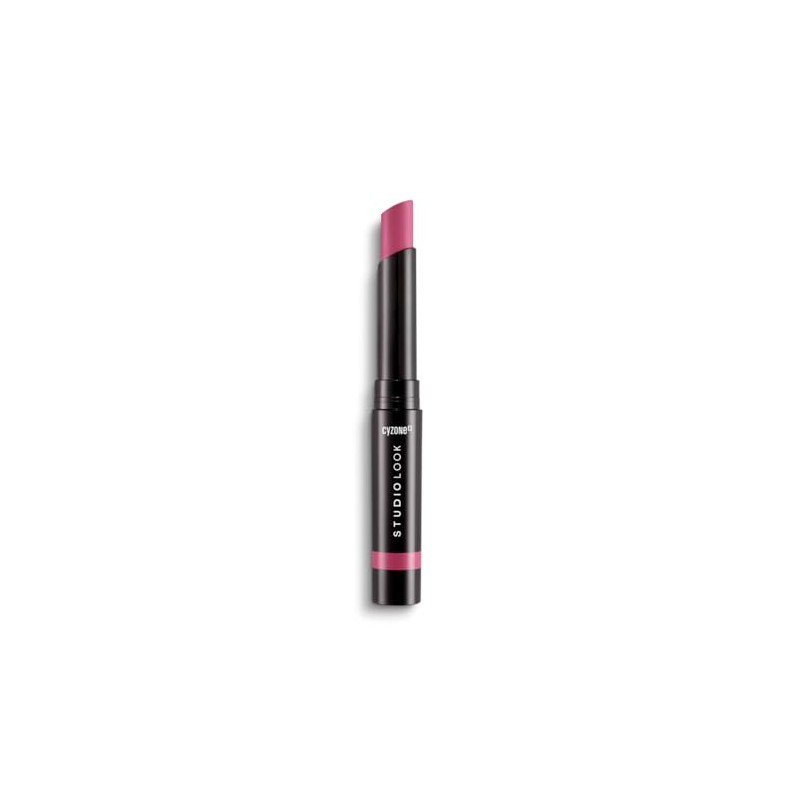 CY Cyzone Labial en Barra Supermate Lips Studio Look, Dusty