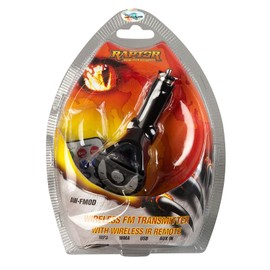 Metra Electronics AW-FMOD FM Modulator Wireless Version FM Modulator