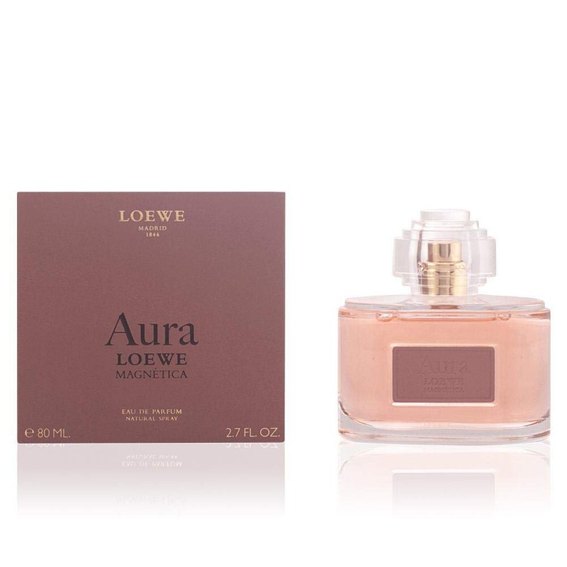 Aura Loewe Magnetica for Women 2.7 oz Eau de Parfum