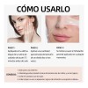 🔥 Mascarilla nocturna collagen wrapping reafirma hidrata 75ml todo tipo