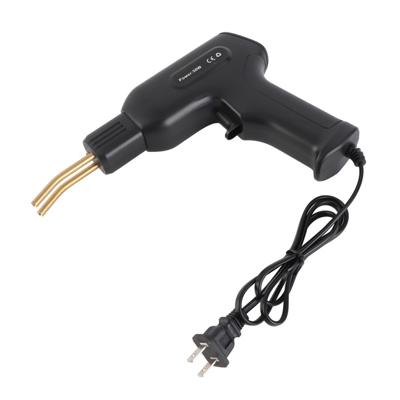 Car Bumper Repairing Welding Tool Black Car Bumper Repair Kit