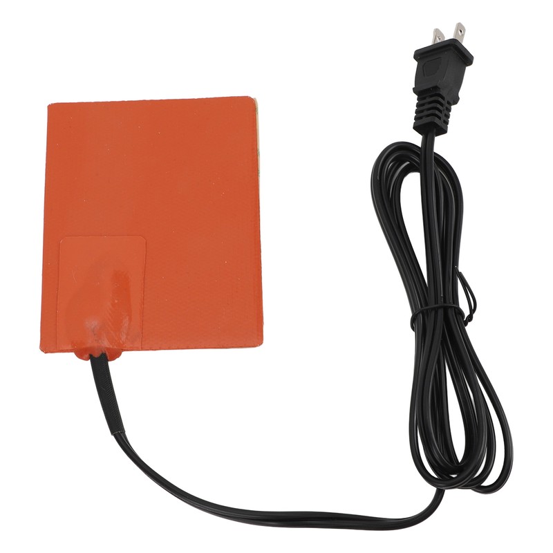 Silicone Heater Mat Silicone Rubber Heating Pad Electric Blanket Flexible