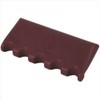 Q Claw 5 Pool Cue Holder Color: Wine