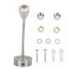 DC12‑24V LED RV Bedside Lamp High Brightness Aluminium Alloy Gooseneck