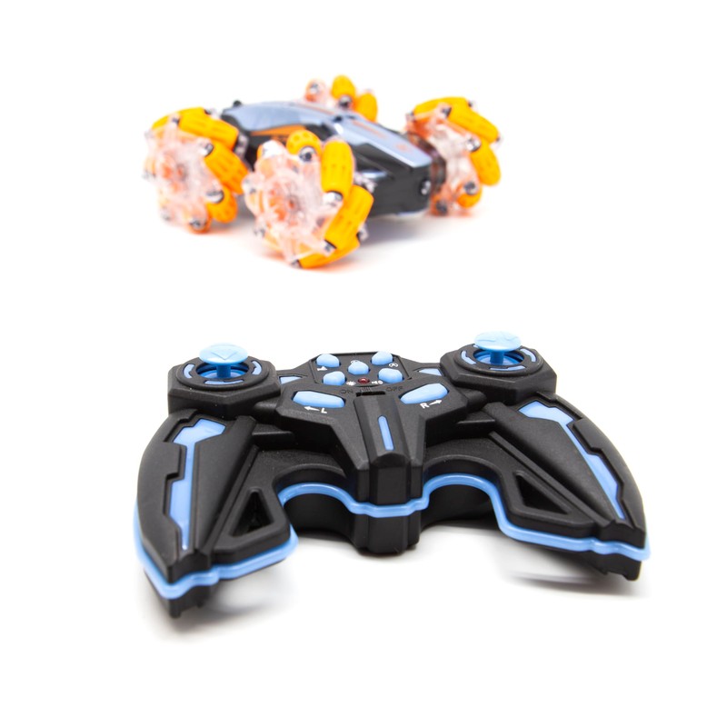 Buzz Toys Thunder Stunt Racer