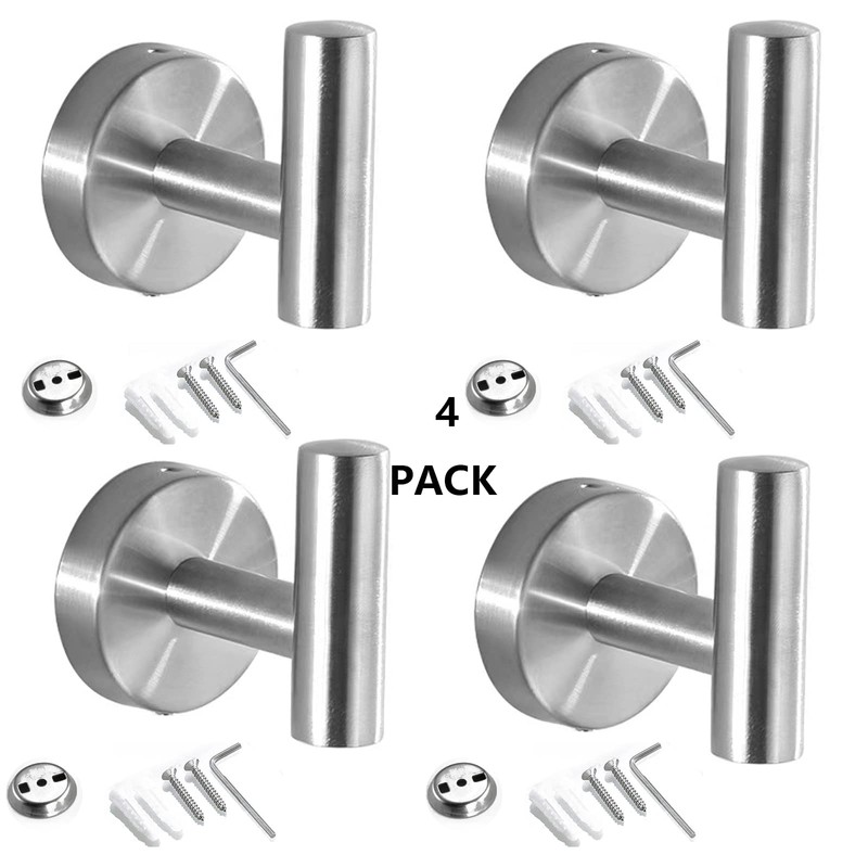 Towel Rack, Wall Mounted, Bathroom Hook, Towel Rail, Kitchen Wall