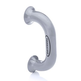 (Silver) Toobaloo Auditory Feedback Phone – Accelerate Reading Fluency, Comprehension and Pronunciation with a Reading Phone.