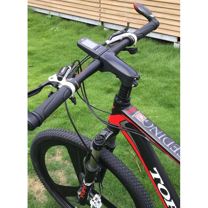 zmart Wireless Bicycle Stem Computer Road MTB Mountain Handlebar Waterproof