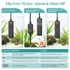 hygger Small Submersible Aquarium Heater,Mini Betta Turtle Tank Heater with