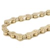 Alomejor Bicycle Chain with 116 Links 6/7/8 Speed High Strength
