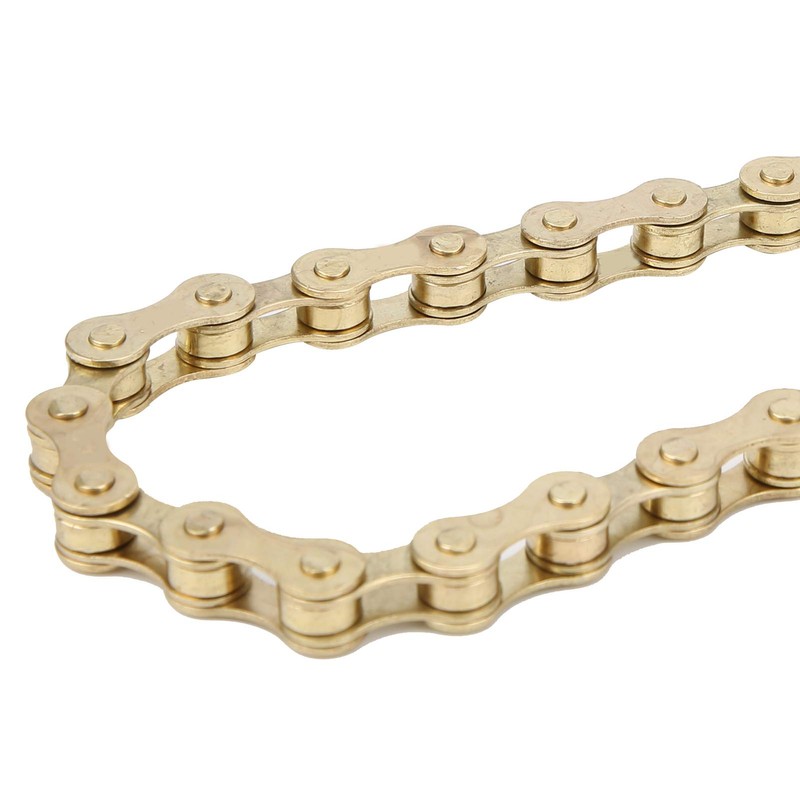 Alomejor Bicycle Chain with 116 Links 6/7/8 Speed High Strength