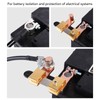 Vertical Knife Blade Negative Battery Disconnect Switch Master Cut Off