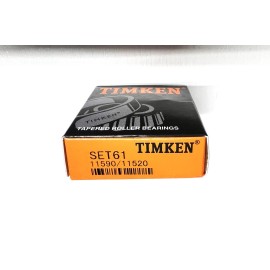 TIMKEN 11590/11520 SET 61 Tapered Roller Bearing