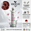 HLV - Colour & Shine Protecting Shampoo | Keratin &