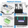 Inncen Dual Power Automatic Transfer Switch 220V Photovoltaic Uninterrupted Power