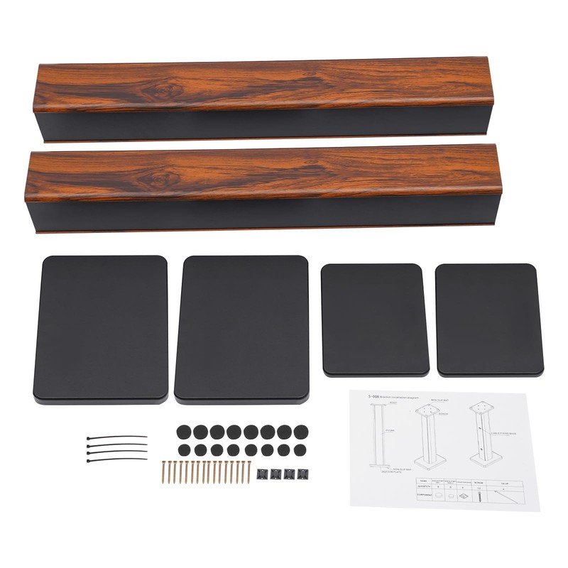 Speaker Stands, Freestanding Speaker Stands, Home Speaker Stands，Used to Store