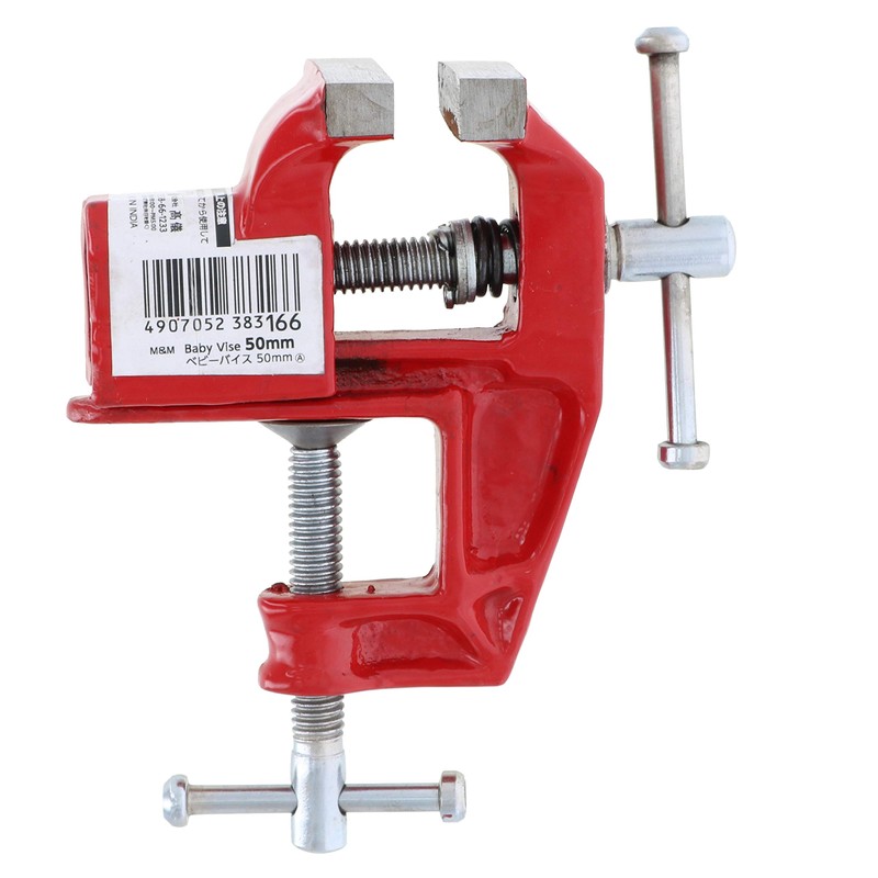 Takagi M&M Baby Vise 2.0 inches (50 mm) 4907052383166