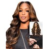 Nadula Bye Bye Knots Glueless HD Lace Front Wig 7x5