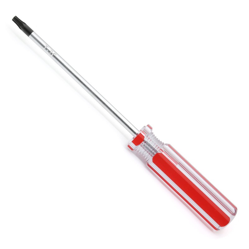 Piutouyar T20 x 4" Plum Flower Hexagon Screwdriver Magnetic Torx