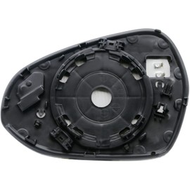 EAP Passenger Side Mirror Glass Compatible with Kia K5 2020-2025, Heated 87621L3010