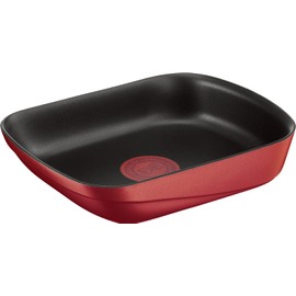T-fal L85918 Ingenio Neo Egg Roaster with Removable Handle, 5.9 x 7.9 inches (15 x 20 cm), Compatible with IH and Gas Stoves, Free from Harmful Substances such as PFOA, Non-stick Coating Long-lasting