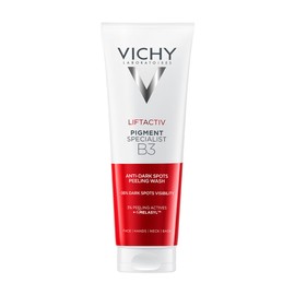 Vichy Liftactiv Pigment Specialist B3 Gel Limpiador Anti-Manchas Oscuras para Rostro y Cuerpo con Melasyil™ y Niacinamida para una Piel Más Uniforme, 
