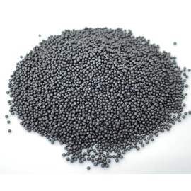 Winona Van Norman Steel Shot S-280 - Blasting Media - Medium Shot Size - 5lbs