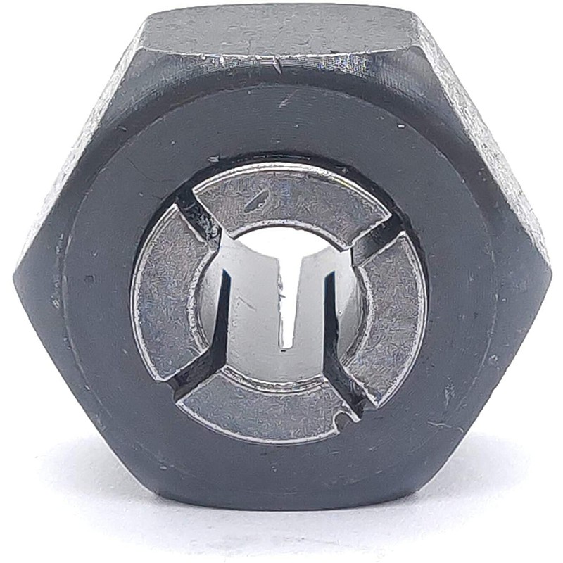 Thaekuns 42975 3/8-Inch Router Collet Fits for PORTER CABLE Models,Delta,