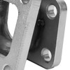 15 Degree Turbo Exhaust Manifold Flange Adapter for T3 to