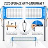 2025 Outdoor Professional Volleyball Net Set for Backyard Beach with