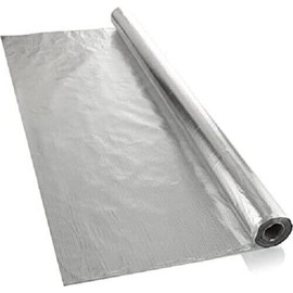 Reflective Mylar Film 3x10 Insulation ROLL HYDROPONIC Wall Grow Room Covering