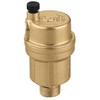 Caleffi 502610A 1/8-Inch Automatic Air Vent NPT Male