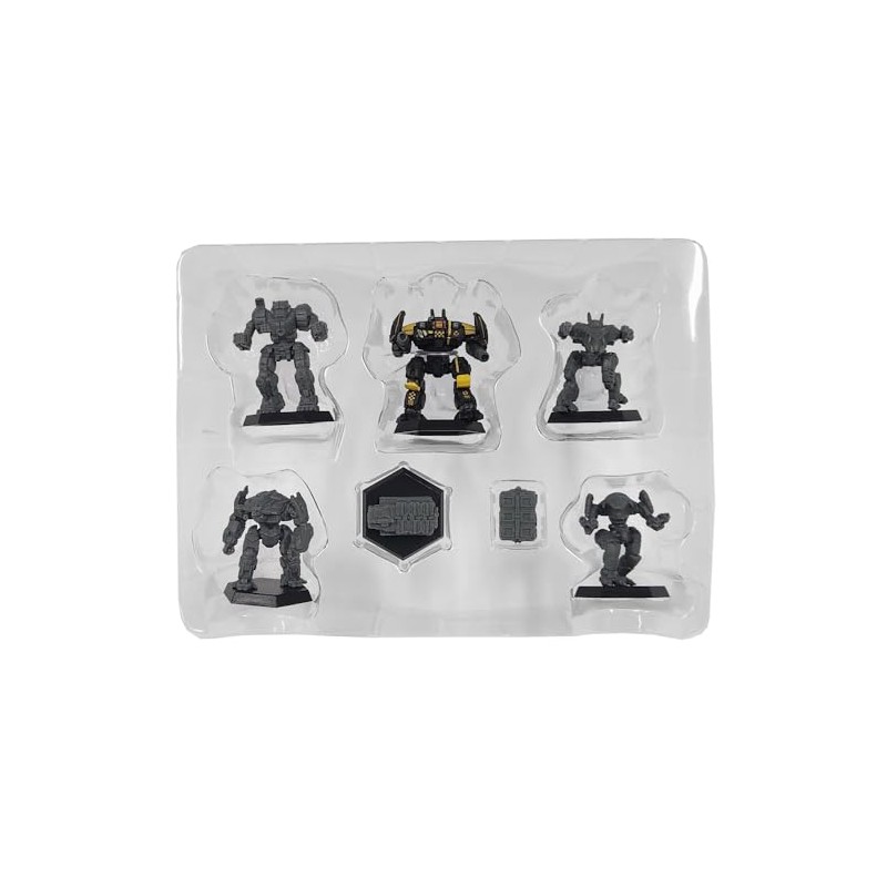 Catalyst Game Labs, BattleTech Third Star League Strike Team -