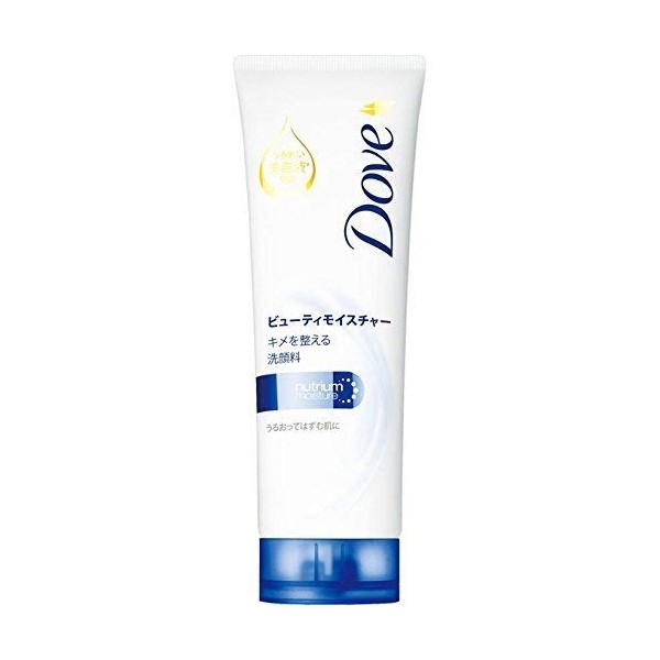 Unilever Japan Dove Beauty Moisture Face Wash, 1.1 oz (30 g)