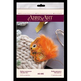 Abris Art Decoration Fluffy AD-042