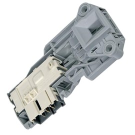 Door Lock For Washing Machine 8070202018 DL-LC 3 cont. AEG, ELECTROLUX