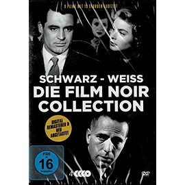 Black - White The Film Noir Collection