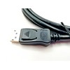 BizLink 6' BizLink E164571-KS DisplayPort 4K Cable Display Port DP