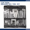 Unbranded 38pcs Car Radio Audio Stereo Removal Tool Key Set