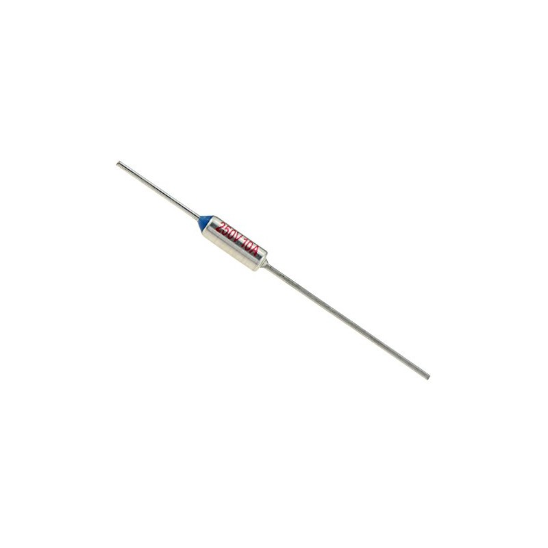 5 x Thermal 240°C Deg C Temperature Cut Off Fuse