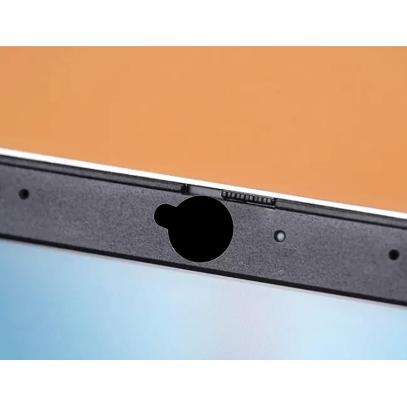 66 Vinyl Webcam Cover/Camera Covers Privacy Stickers for Camera Lens