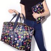 Arxus Large foldable travel bag. Carry the travel bag over