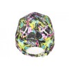 El Patron Cap Black and Purple Rhinestone Streetwear Colombia Medellin