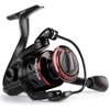KastKing Brutus Spinning Reel, Freshwater Spinning Fishing Reels, Graphite Frame,