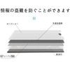Mirhua RFID Card Data Protection, Anti-Interference, Magnetic Shield, Insurance Card,