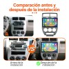 Auto Estéreo Jeep Compass Patriot 2007 2008 Carplay 64gb