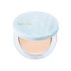 excel Protective UV Retouch Powder with Puff, Clear Beige, Limited