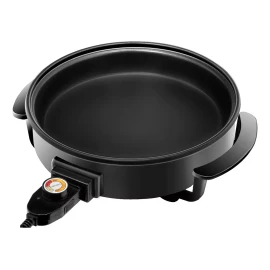 Chefman Sartén eléctrica eléctrica Chefman RJ05-12-RO - Negro 120V 60Hz